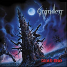 GRINDER - Dead End (2023) CD